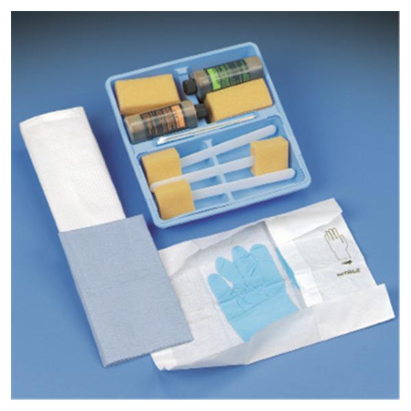 Tray Patient Prep 20/Ca